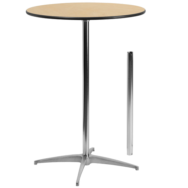 30 Inch Cocktail Table
