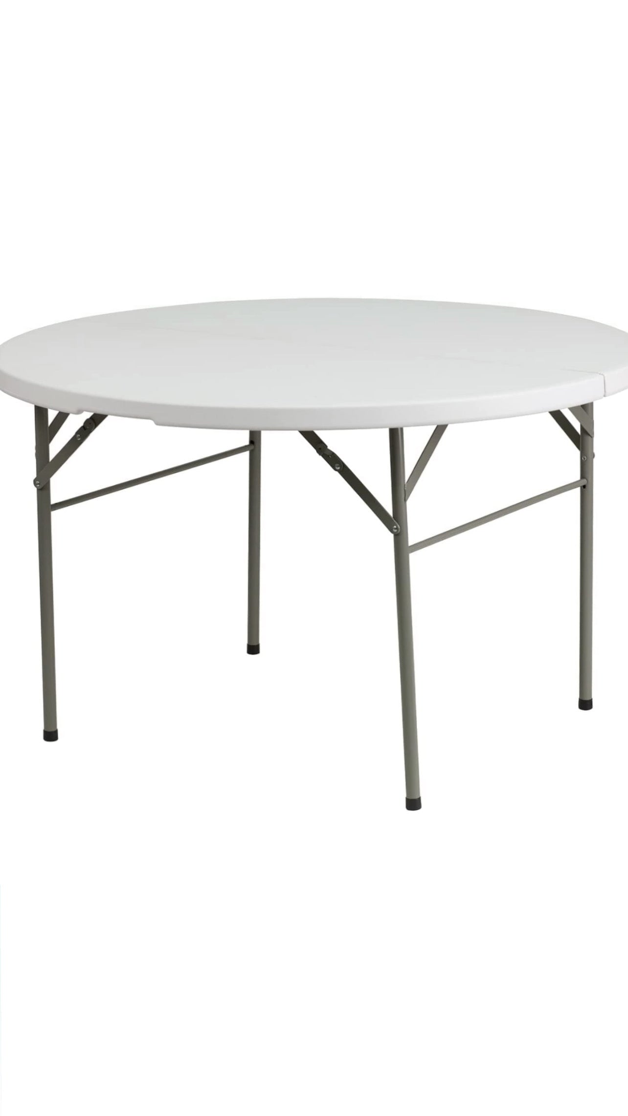 4ft Round Table