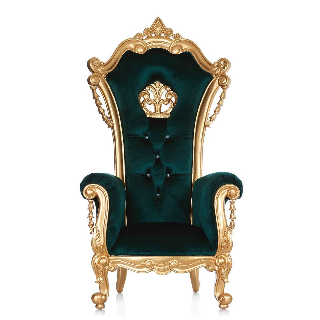 KING BABETTE ROYAL THRONE