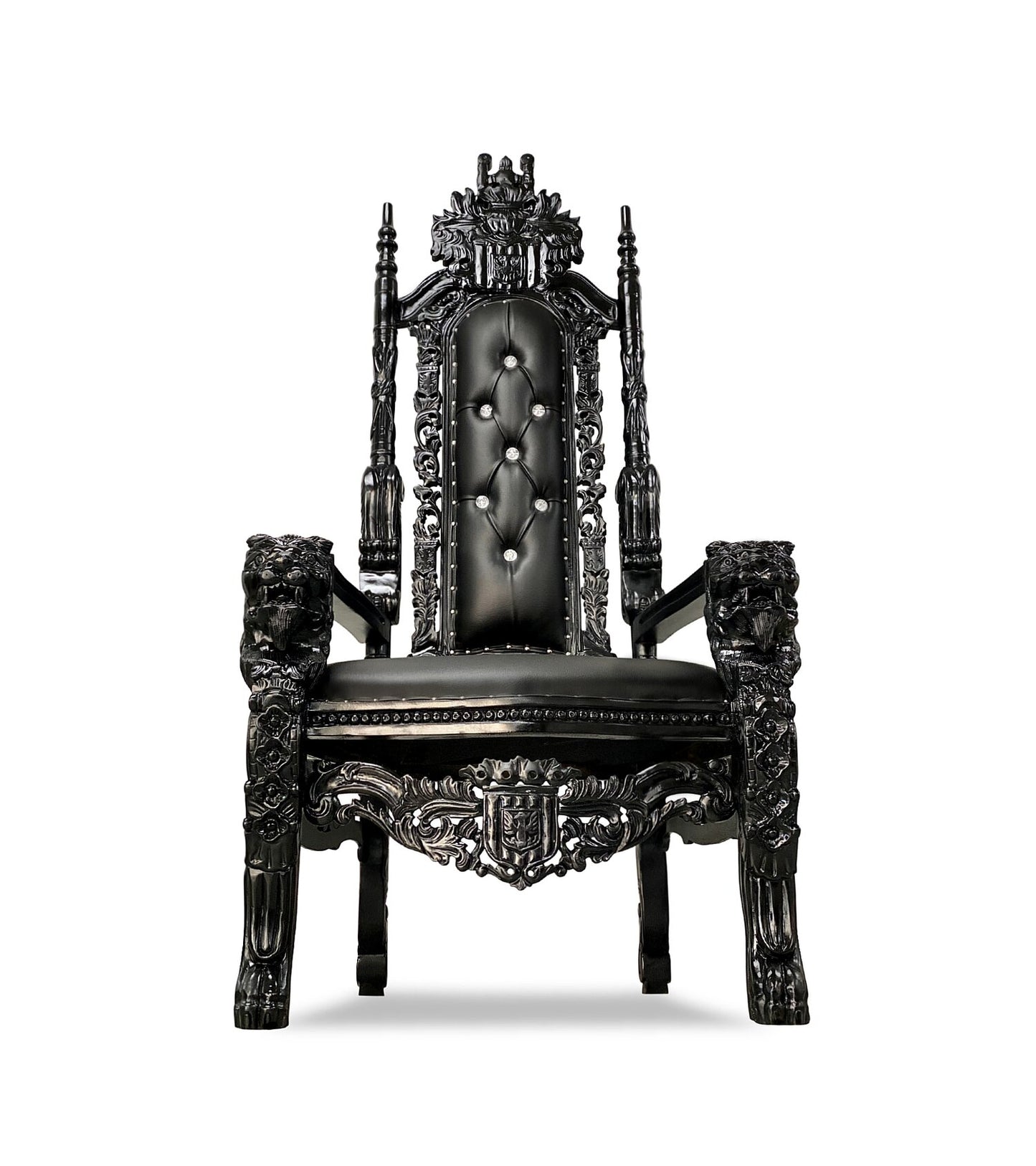 SNAKE SKIN KING DAVID THRONE (KIDS)